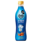 Uni-President 统一 雅哈冰咖啡整箱装450ml*15瓶饮料精选哥伦比亚咖啡豆
