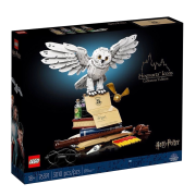 LEGO 乐高 Harry Potter哈利·波特系列 76391 UCS珍藏级 海德薇猫头鹰