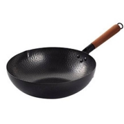 聚划算百亿补贴：VATTI 华帝 津锻系列 不粘炒锅 30cm