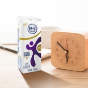 伊利 舒化高钙型无乳糖牛奶 220ml*24盒