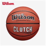 百亿补贴：Wilson 威尔胜 CLUTCH SILVER 7号篮球 WTB6400IB07CN