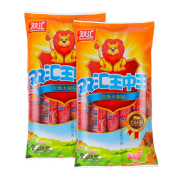 PLUS会员：Shuanghui 双汇 王中王优级火腿肠 600g*2包
