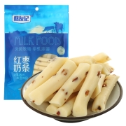 有券的上：酪友记 奶酪 红枣奶条 200g