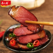 唐人神 湘西土家十八洞 后腿/五花 腊肉 500g