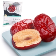 京东极速版：好想你 红枣出品 树上粮仓红枣 胡杨枣 500g