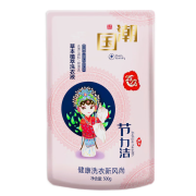 有券的上：节力洁 草本植萃洗衣液  500g*1袋