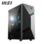 MSI 微星 侠客-刃 游戏台式电脑主机（i5-10400F、8GB、256GB SSD、GTX1660S）