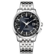 CITIZEN 西铁城 空中之鹰系列 男士光动能电波腕表 CB0150-62L