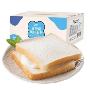 惠寻  乳酸菌风味夹心吐司 乳酸菌风味1kg/2斤