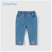 jellybaby 杰里贝比 女童牛仔裤