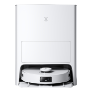 PLUS会员：ECOVACS 科沃斯 T10 OMNI 扫拖机器人 白色