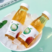 绿杰 发酵型苹果醋 280ml*9 尝鲜装