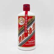 贵州茅台酒 53度 茅台飞天 飞天茅台 2022年酱香型白酒 500ML 单瓶装
