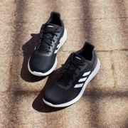 3日0点：adidas 阿迪达斯 COSMIC 2男子运动鞋F34877
