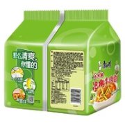康师傅 小米椒 泡椒牛肉面 5袋