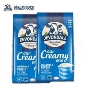DEVONDALE 德运 全脂 调制乳粉