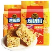 徐福记 沙琪玛 松软鸡蛋味 470g