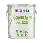 CARPOLY 嘉宝莉 净味草本乳胶漆 6.4KG