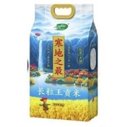 88VIP：SHI YUE DAO TIAN 十月稻田 寒地之最 长粒王贡米 5kg  *2件59.35元（折合29.68元/件、69.35元+返10元猫超卡）