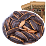 LAO JIE KOU 老街口 山核桃味瓜子 500g