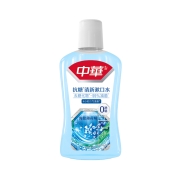 凑单品：中华 抗糖漱口水80ml