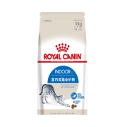 皇家猫粮I27室内成猫猫粮英短蓝猫美短布偶成猫通用粮10KG猫咪