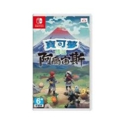 Nintendo 任天堂 《宝可梦传说：阿尔宙斯》 NS游戏卡带