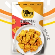 太阳谷 韩式炸鸡半成品 250g*4