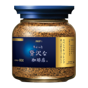 AGF 奢华咖啡店 Maxim马克西姆 冻干速溶黑咖啡 80g×3件