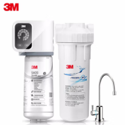 0废水！3M SW20 家用大流量净水器