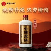 小糊涂仙（普仙）浓香型白酒52度500ml纯粮酿造高度白酒 自饮送礼商务升学宴请婚宴 500ml*6瓶【2022焕新版】（整箱装）