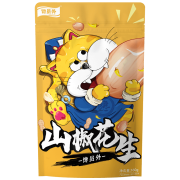 馋员外 山椒花生 160g