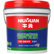 牛元 地面瓷砖固化胶 10kg