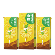 京东极速版：东鹏特饮 由柑柠檬茶 250ML*6盒/箱