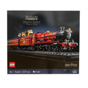 LEGO乐高 哈利·波特系列 收藏级 76405 霍格沃兹特快列车