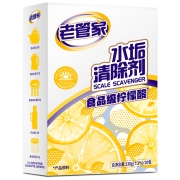 老管家水垢清除剂柠檬酸洁净饮水机电水壶清洁剂238g