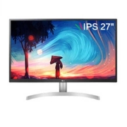 LG 乐金 27UL500 27英寸IPS显示器（3840×2160、60Hz、98%sRGB、HDR10）