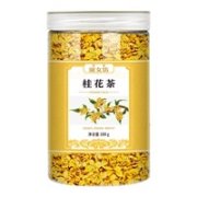 楚琪淑女坊 精选桂花茶 40g/瓶