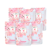 LATTLIV 洗衣液 480g*6 浪漫樱花