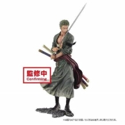 BANPRESTO 海贼王 罗罗诺亚·索隆 景品摆件