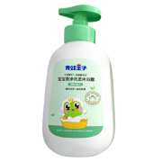 京东极速版：青蛙王子 宝宝柔净洗发沐浴露 300ml*1瓶
