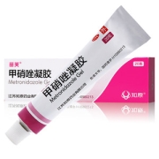 阿里健康大药房 丽芙 甲硝唑凝胶 20g 祛痘消炎