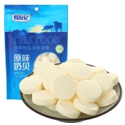 有券的上：酪友记  奶酪  含13g升级乳蛋白 原味奶片200g