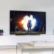 LG 65英寸OLED电视机 C2全面屏护眼游戏平板显示4K超高清HDR 120HZ HDMI2.1 【咨询客服抢鲜价】 OLED护眼C系列游戏电视