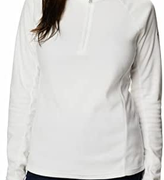 Columbia 哥伦比亚 Glacial IV 女士 半拉链抓绒上衣  到手价￥173.21