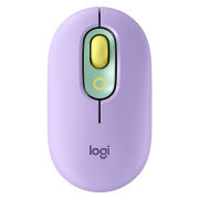 29日0点：logitech 罗技 POP MOUSE 蓝牙无线鼠标 4000DPI 梦幻紫