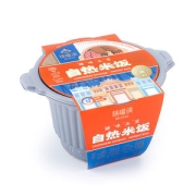 抹嘴侠 广式三宝腊味煲仔饭 自热米饭 178g*3盒