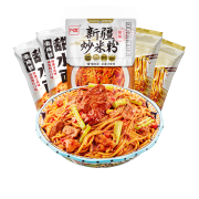 京东极速版：阿宽 新疆炒米粉 香辣味   5袋装