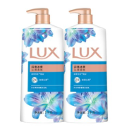 88VIP！LUX 力士 花香凝萃清凉薄荷沐浴露 1kg*2
