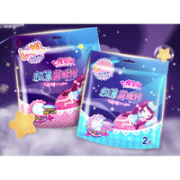 SPACE7 七度空间 超薄萌睡裤卫生巾夜用 L 20片